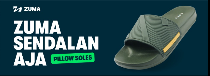 Zuma Pillow Soles